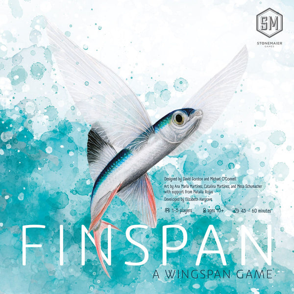 Finspan - Stonemaier Games