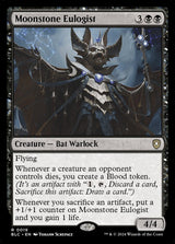 Moonstone Eulogist - Magic: The Gathering