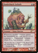 Hamletback Goliath - Magic: The Gathering
