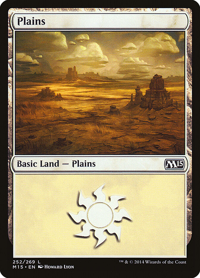 Plains (252)