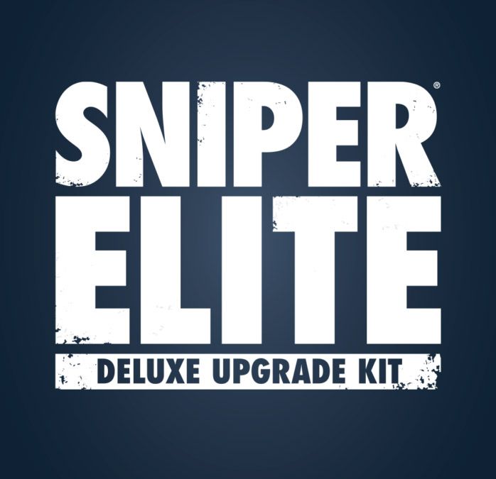 Sniper Elite: Deluxe Upgrade Kit