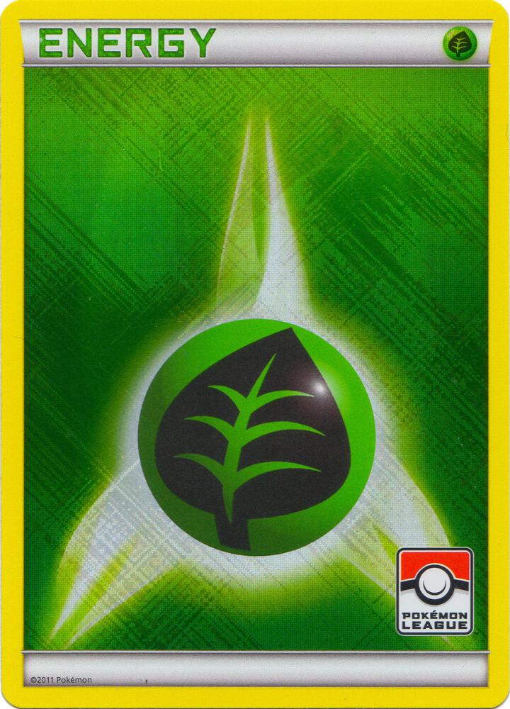 Grass Energy (2011 Pokemon League)