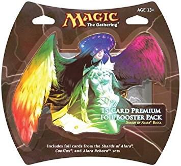 Shards of Alara - Premium Foil Booster Pack