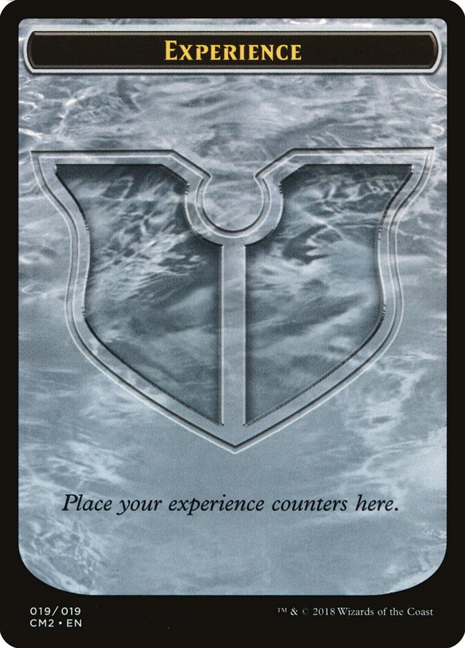 Experience Token
