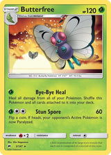 Butterfree - Pokémon