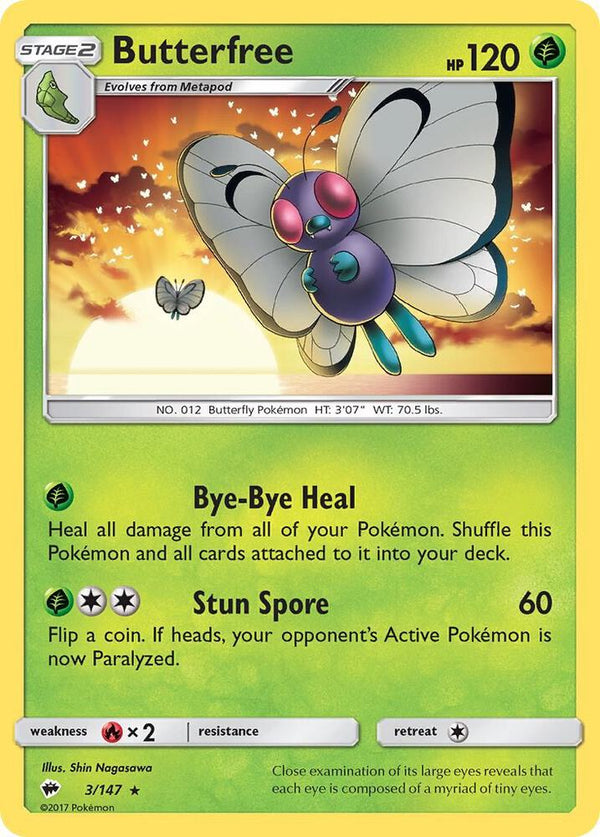 Butterfree - Pokémon
