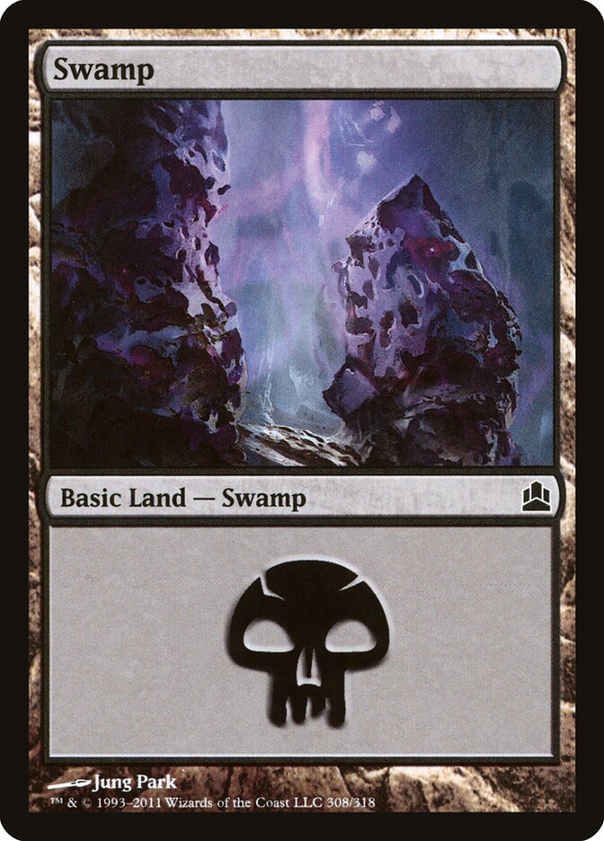 Swamp (308)