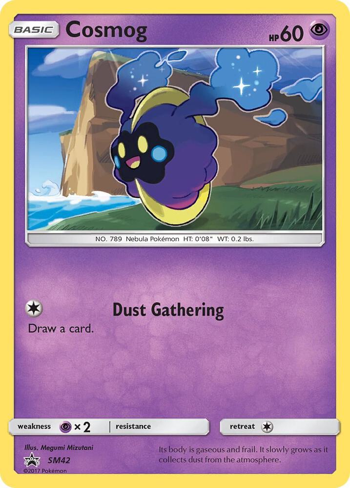 Cosmog - SM42