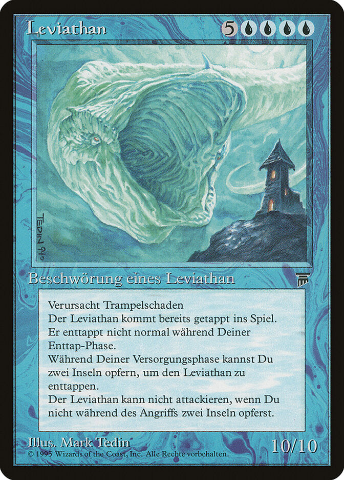 Leviathan (German)