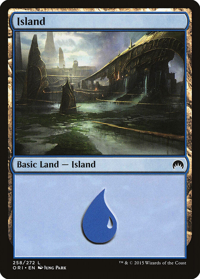 Island (258)