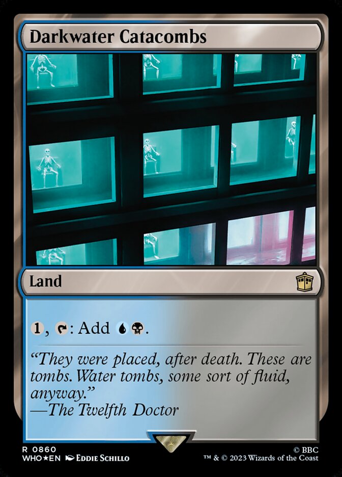 Darkwater Catacombs (Surge Foil)