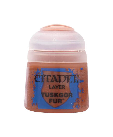 Citadal Layer Paint: Tuskgor Fur