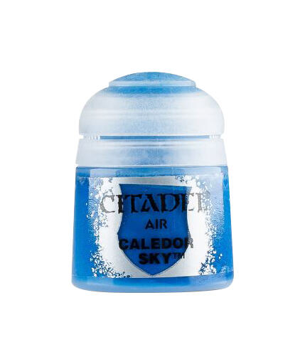 Citadel Airbrush Paint: Caledor Sky