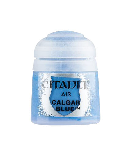 Citadel Airbrush Paint: Calgar Blue