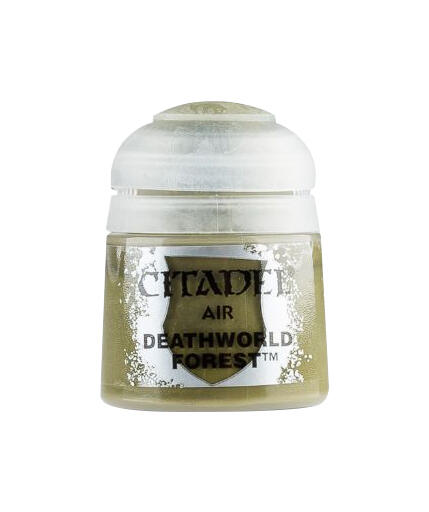 Citadel Airbrush Paint: Deathworld Forest