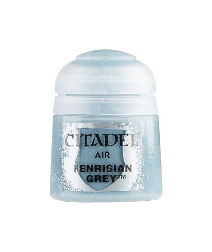 Citadel Airbrush Paint: Fenrisian Grey