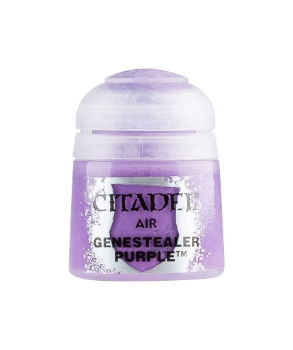 Citadel Airbrush Paint: Genestealer Purple
