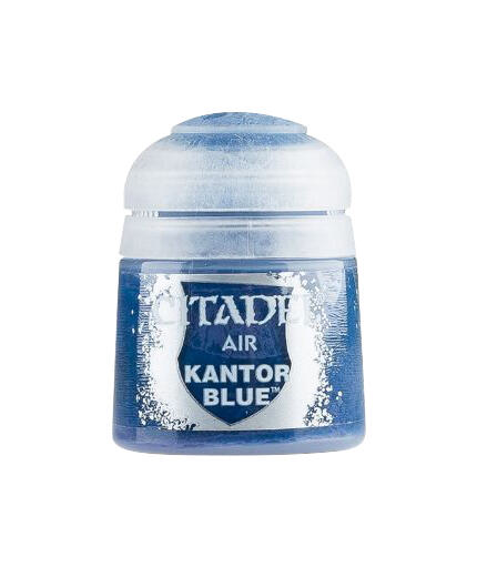 Citadel Airbrush Paint: Kantor Blue