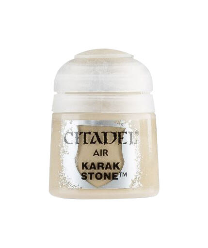 Citadel Airbrush Paint: Karak Stone