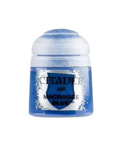Citadel Airbrush Paint: Macragge Blue