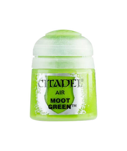 Citadel Airbrush Paint: Moot Green