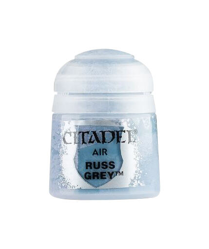 Citadel Airbrush Paint: Russ Grey