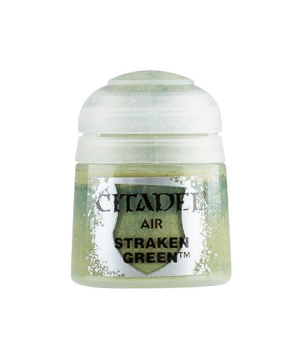 Citadel Airbrush Paint: Straken Green