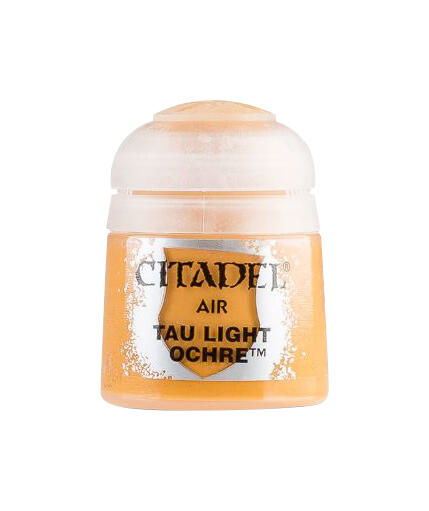 Citadel Airbrush Paint: Tau Light Ochre