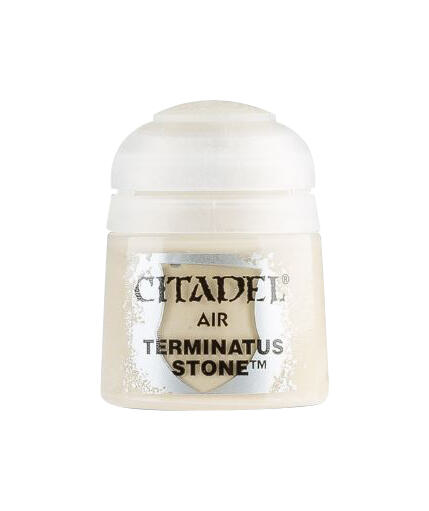Citadel Airbrush Paint: Terminatus Stone