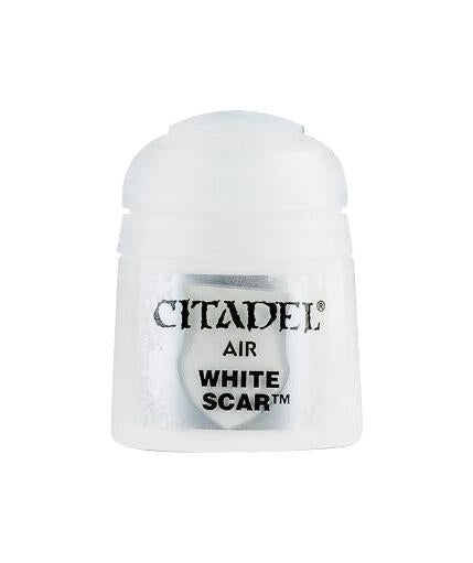Citadel Airbrush Paint: White Scar