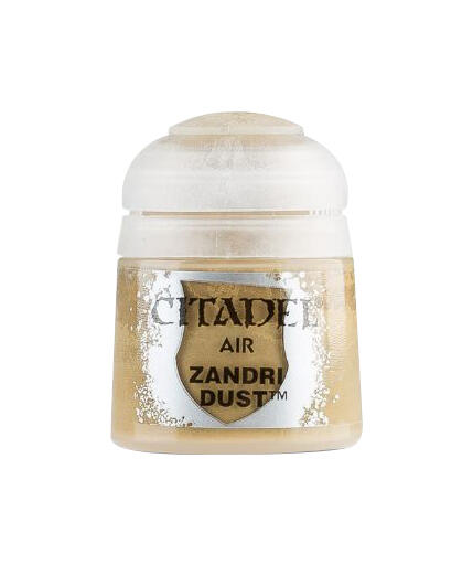 Citadel Airbrush Paint: Zandri Dust