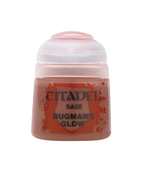 Citadel Base Paint: Bugman's Glow