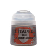 Citadel Base Paint: Leadbelcher - Games Workshop