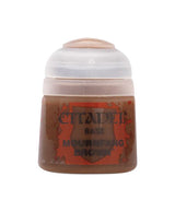 Citadel Base Paint: Mournfang Brown - Games Workshop