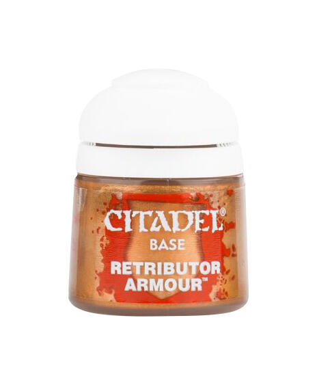 Citadel Base Paint: Retributor Armour