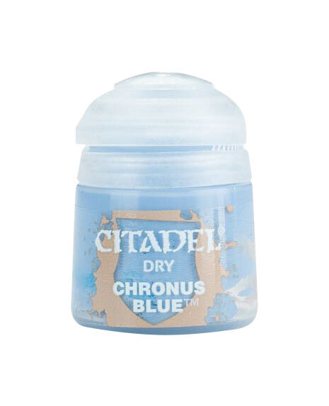Citadel Drybrush Paint: Chronus Blue