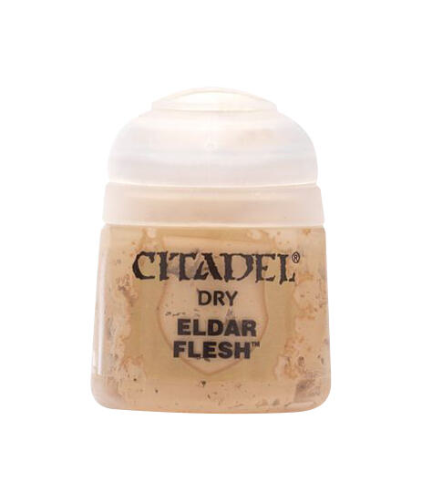 Citadel Drybrush Paint: Eldar Flesh