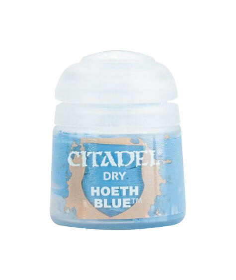 Citadel Drybrush Paint: Hoeth Blue