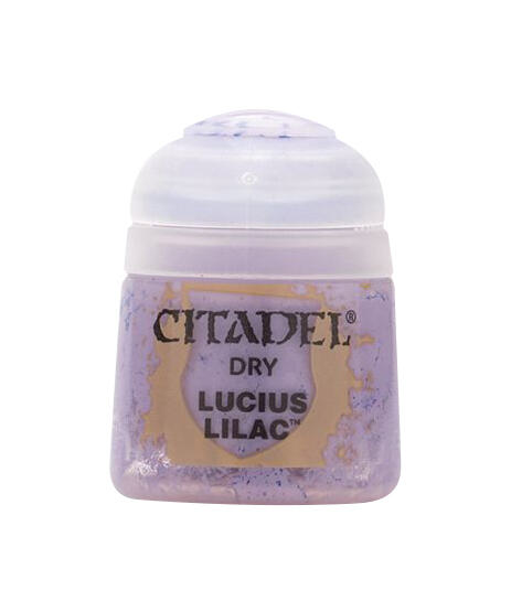 Citadel Drybrush Paint: Lucius Lilac
