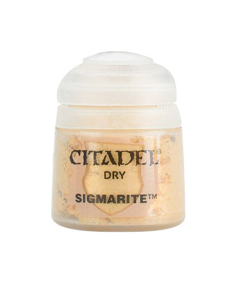 Citadel Drybrush Paint: Sigmarite
