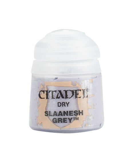 Citadel Drybrush Paint: Slaanesh Grey