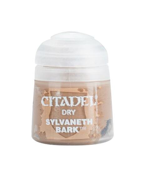 Citadel Drybrush Paint: Sylvaneth Bark