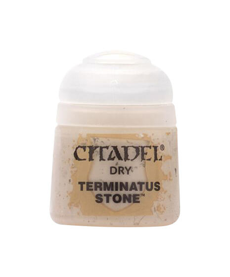 Citadel Drybrush Paint: Terminatus Stone