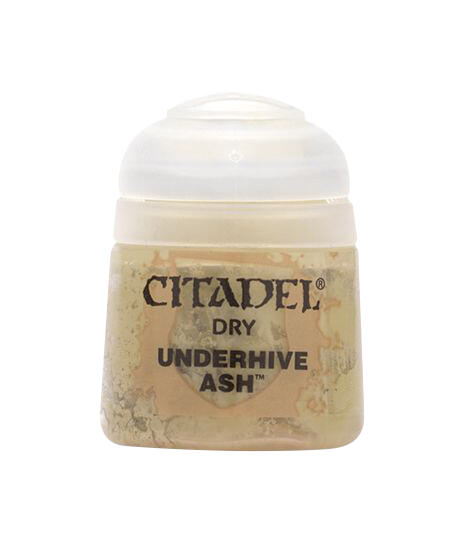 Citadel Drybrush Paint: Underhive Ash