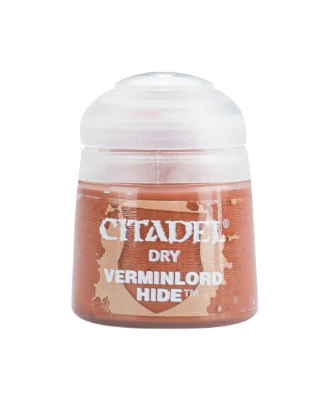 Citadel Drybrush Paint: Verminlord Hide