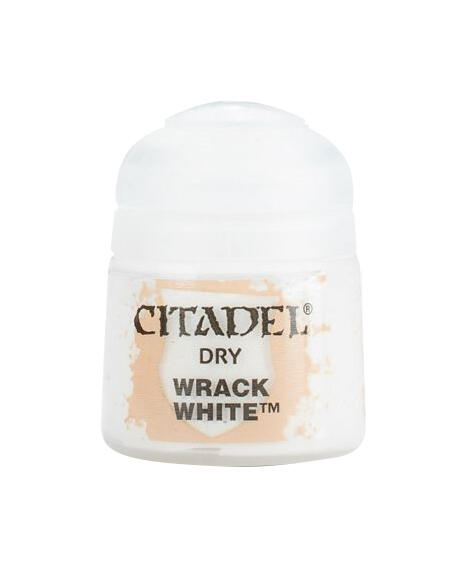 Citadel Drybrush Paint: Wrack White