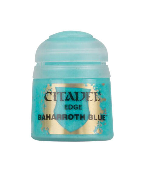 Citadel Edge Paint: Baharroth Blue