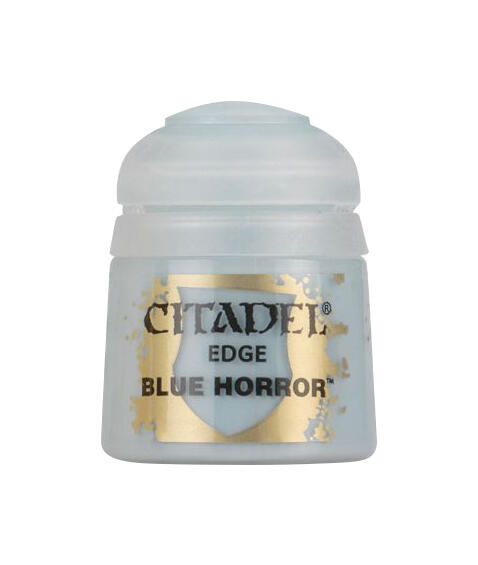 Citadel Edge Paint: Blue Horror