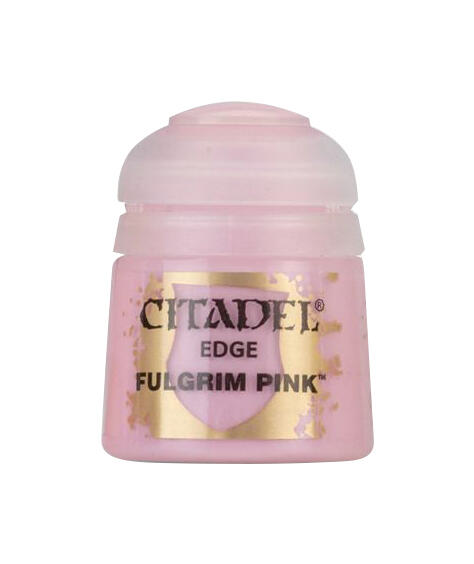 Citadel Edge Paint: Fulgrim Pink