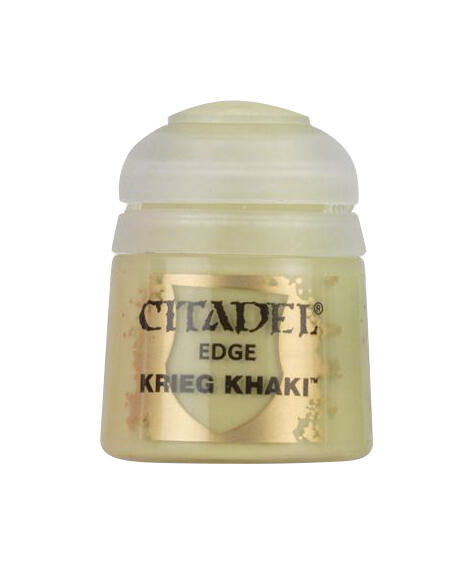 Citadel Edge Paint: Krieg Khaki